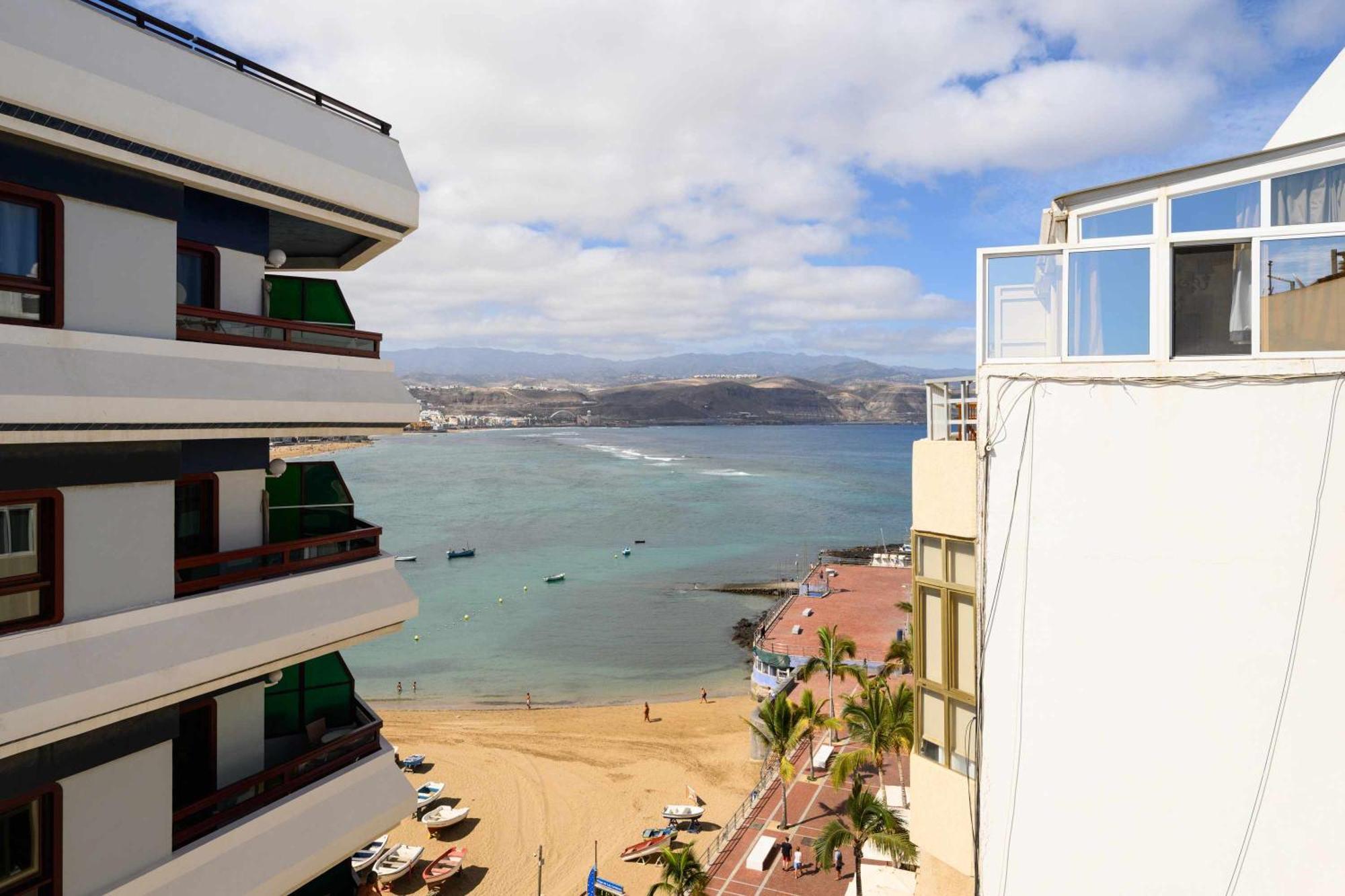 RK Canteras Suites Las Palmas de Gran Canaria Exterior foto