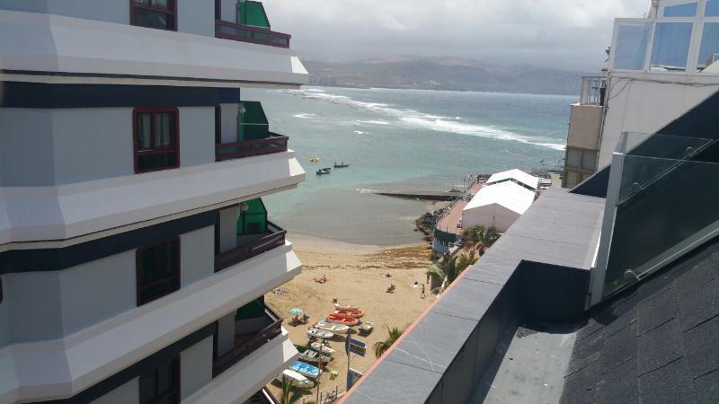 RK Canteras Suites Las Palmas de Gran Canaria Exterior foto